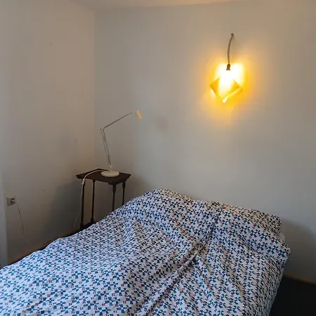 아파트 Gaestewohnung Im Schlosshof *